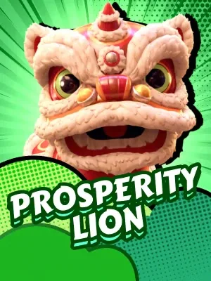 Prosperity Lion